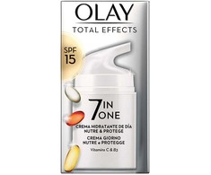 Olay Total Effects 7 en 1 Anti-Ageing Day Kreminis kremas prieš senėjimą su Spf15 50ml