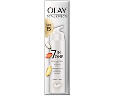 „Olay Total Effects 7 In One“ lengvas drėkinamasis kremas su SPF15, 50 ml