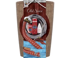 Old Spice Captain Barril Estuche 3 Piezas