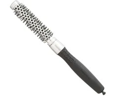 Olivia Garden Essential Blowout Classic Sidabrinis 15 mm