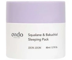 Ondo Beauty 36.5 Squalane &amp; Bakuchiol Sleeping Pack 80 ml
