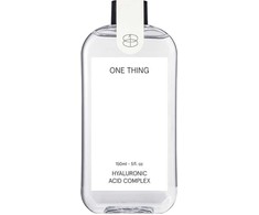 One Thing HYALURONIC ACID COMPLEX tonic 150 ml