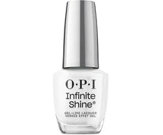 OPI Infinite Shine Gel-Like Lacquer Alpine Snow, 15 ml