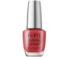 OPI Infinite Shine gelio pavidalo lakas „Cajun Shrimp“, 15 ml