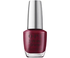 OPI Infinite Shine Gel-Like Lacquer Malaga Wine, 15 ml