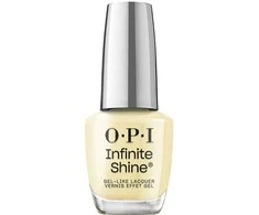 OPI Infinite Shine gelinis lakas „This Chic is Bananas“, 15 ml