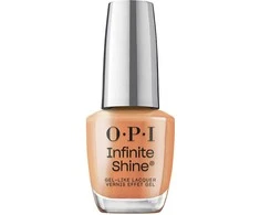 OPI Infinite Shine gelinis lakas „Always within Peach“, 15 ml