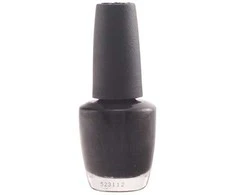 Opi Nail Lacquer Nl702 Eu Lady In Juodas, 15 ml