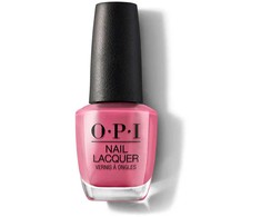 Opi Nail Lacquer Esmalte De Uñas Duración Hasta 7 Días Just Lanai Ing Around, 15 ml