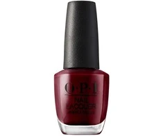 Opi Nail Lacquer Nlw52 Got The Blues Ford Raudona, 15 ml