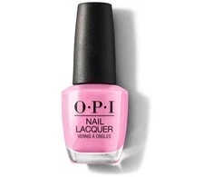 Opi Nail Lacquer Esmalte De Uñas Duración Hasta 7 Días Lucky Lucky Lavender, 15 ml