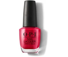 Opi Nail Lacquer Esmalte De Uñas Duración Hasta 7 Días By Popular Vote, 15 ml