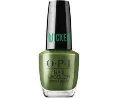 Opi Nail Lacquer - Colección Wicked - Esmalte De Uñas Duración Hasta 7 Días Witch O'clock, 15 ml
