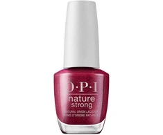 OPI Nature Strong Natural Origin Lacquer Raisin Your Voice, 15 ml