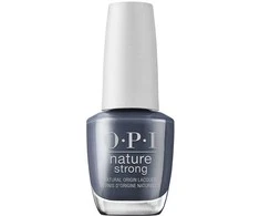 OPI Nature Strong Natural Origin nagų lakas „Force of Nailture“, 15 ml