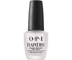 Opi Rapidry Top Coat Tratamiendo Secado Rápido, 15 ml