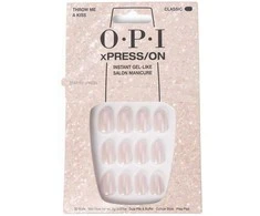„Opi Xpress-On“ dirbtiniai nagai Ikoniniai atspalviai, išmesk mane bučinį 30 U