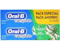 Dantų pasta Complete Oral-B (2 uds)