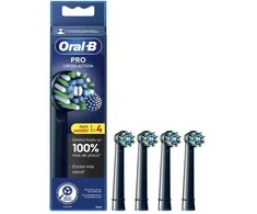 Oral-B BRAUN KOŃCÓWKI SZCZOTECZKI EB50BRX-4
