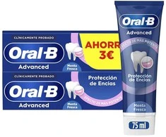 Oral-B GUM PROTECTION toothpaste 2 x 75 ml