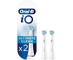 Oral-B Elektromobila Šepetėlių Atsarginės Galvutės 2 Vnt.