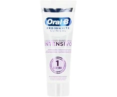 Oral-B PRO-3DWHITE CLINICAL INTENSIVE WHITENING toothpaste 75 ml