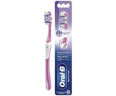 Oral-B PRO-3DWHITE toothbrush 40 #medium 1 unit
