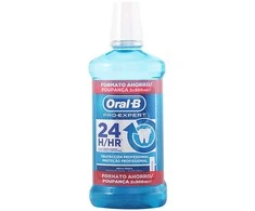 "Oral-B Pro-Expert" burnos skalavimo skysčio "Professional Protection" 500 ml rinkinys 2 vnt