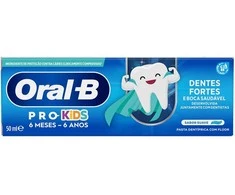 Oral-B PRO KIDS 0-6 YEARS toothpaste 50 ml