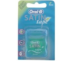 Dantų siūlas Oral-B Satin Tape Mint 25 m