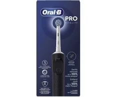 Oral-B VITALITY PRO Juodas electric brush 1 unit