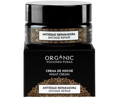 Organic Pociones Puras ANTI-AGING REPAIR NIGHT CREAM 50 ml