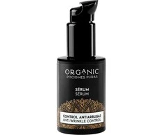 Organic Pociones Puras ANTI-WRINKLE CONTROL SERUM 30 ml