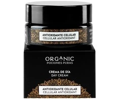 Organic Pociones Puras CELLULAR ANTIOXIDANT DAY CREAM 50 ml