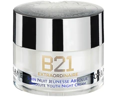 Orlane Orlane, B21 Extraordinaire, Regeneruojantis jaunystės kremas, Naktinis, Sodraus poveikio kremas, Veidui, 50 ml Moterims