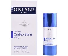 Orlane Supradose Omega 3 ir 6 atkuriamasis dvifazis odos koncentratas su omega 3 ir omega 6 rūgštimis 61mg