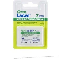 "Ortolacer" apsauginis ortodontinis vaško šepetėlis 7 juostelės