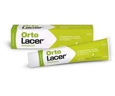 Ortolacer Dantų pasta Gel Fresh Lime Flavour 125 ml