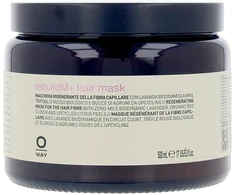 Oway REBUILDM+ hair regenerating mask 500 ml