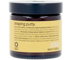 Oway SHAPING PUTTY fibrous fixing paste medium/strong hold 50 ml