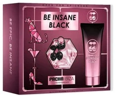 Est Pacha Insane Juodas Her 80 Body, 75 ml