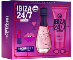 Pacha Queen 24-7 Feeling 80 Vap Bo Cof