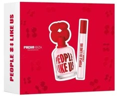 Est Pacha People Like 100 Mini, 10 ml