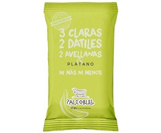 Energijos baras Paleobull Bananas (50 g) (50 gr)