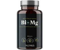 Paleobull MAGNESIUM BISGLYCINATE capsules 60 u