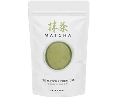 Paleobull Premium Matcha Tea 50g