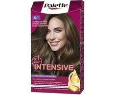 Schwarzkopf PALETTE INTENSIVE dye #5.1-light ash ruda 1 unit