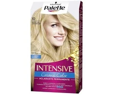 Ilgalaikiai dažai Palette Schwarzkopf Švarus šviesus N 10,0