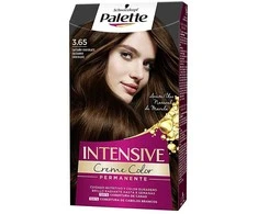 Schwarzkopf Palette Intense Color Kreminis 3.65 Brown Chocolat Plaukų dažai