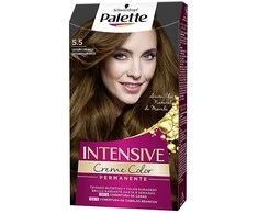 "Schwarzkopf Palette Intensive Creme Colour Tint 5.5 Luminous Brown" plaukų dažai